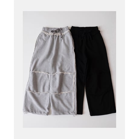 20%OFF OVERFIT CUTTING TRAINING PANTS(全2色/9,11,13)