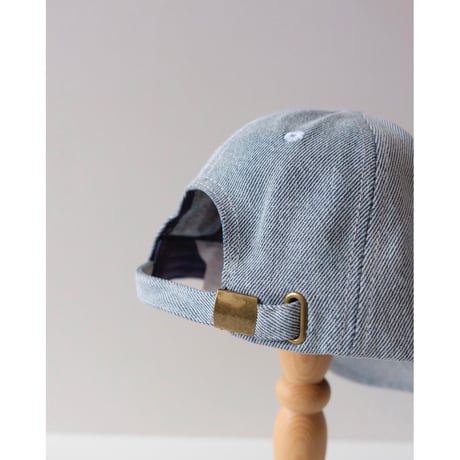 COS I SAID SO LOGO DENIM CAP