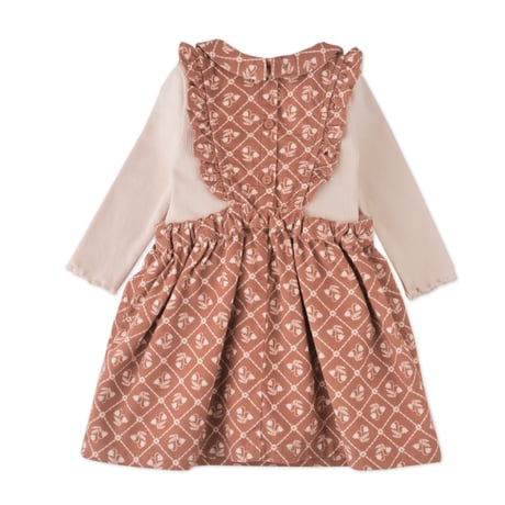 50%OFF Gingersnaps Baby Sabrina Pinafore Dress(2Y,3Y)