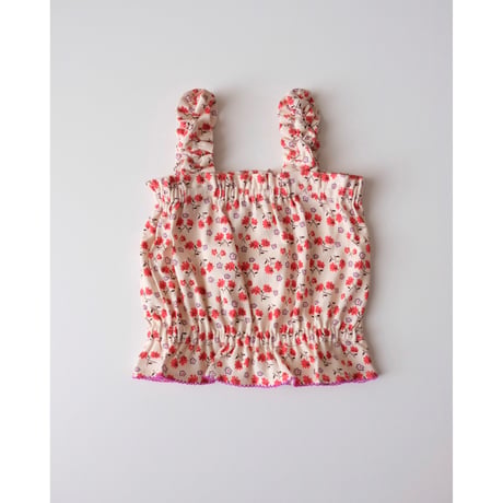 40%OFF 4Yラスト1点 hello Simone Mimosa top Callas