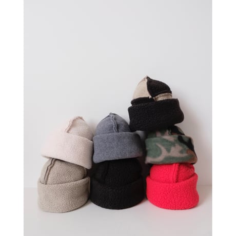 LLOYD BÉBÉ FLEECE TOQUE / OREO(UNO別注)