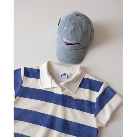 COS I SAID SO LOGO DENIM CAP
