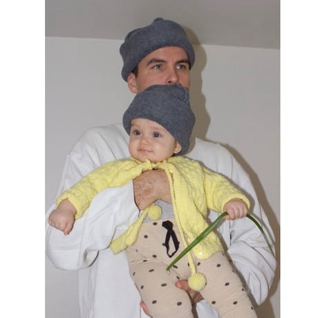 LLOYD BÉBÉ FLEECE TOQUES(全3色)