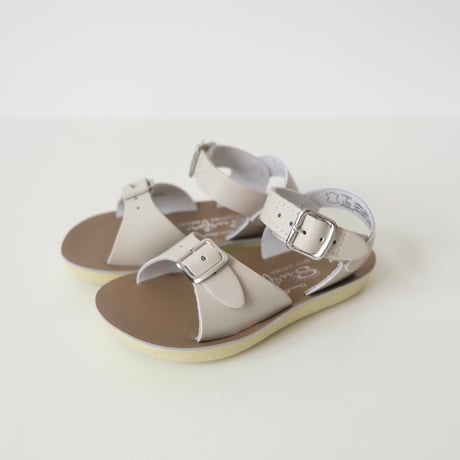 Salt-Water SANDALS SURFER Stone(CH6(14cm)～YTH3(22cm))