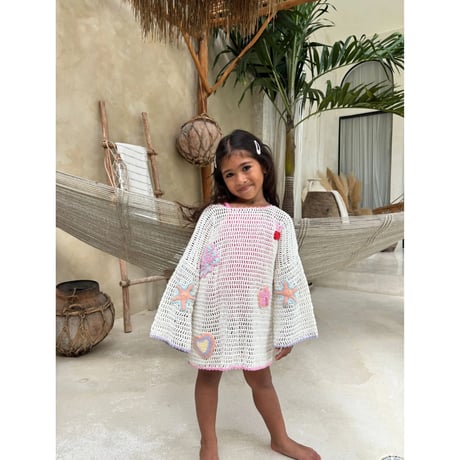 70％OFF Banks Basics Winnie Beach Dress - Mermaid Pastel(S,M,L)