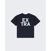 50%OFF 18-24Mラスト1点 EXTRA-EXTRA Extra T-Shirt Dark Slate