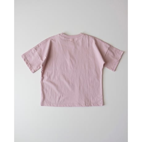 40%OFF SUMMER & STORM OVERSIZED TEE - KITTEN WITH FLOWERS(3/4Y,6/7Y,8/9Y)