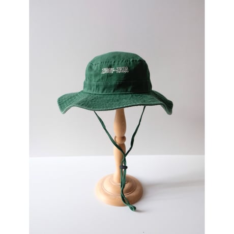 ZIGGY ZAZA everyday scout hat jungle(52cm(1-4y),58cm(5y+))