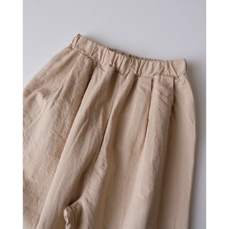 4-5Yラスト1点 ZIGGY ZAZA puppy pant | oat