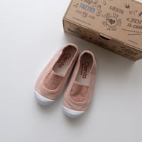 Cienta SLIP-ON SHOES maquillaje/dyed(21(12.5cm)～26(16cm))