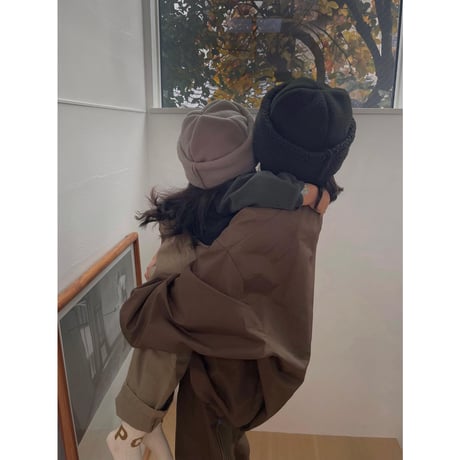 LLOYD KIDS FLEECE TOQUES(全4色)