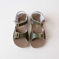 Salt-Water SANDALS SURFER Olive(CH5(13cm)CH9(16cm)CH10(17cm)YTH1(21cm))