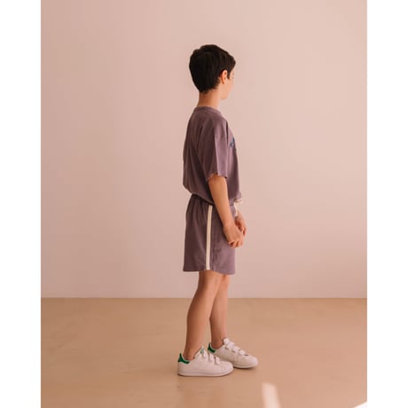 40%OFF 6-7yラスト1点 We are Kids SHORT MARLOW SWEET FOG