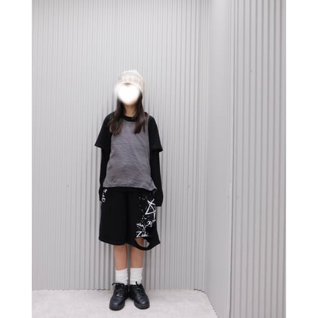 50%OFF UNBAL TANK CHARCOAL(9,13,15,17)