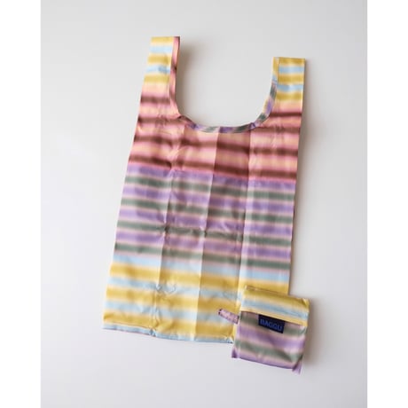 ラスト1点 BAGGU Baby Baggu Gradient Stripe Multi
