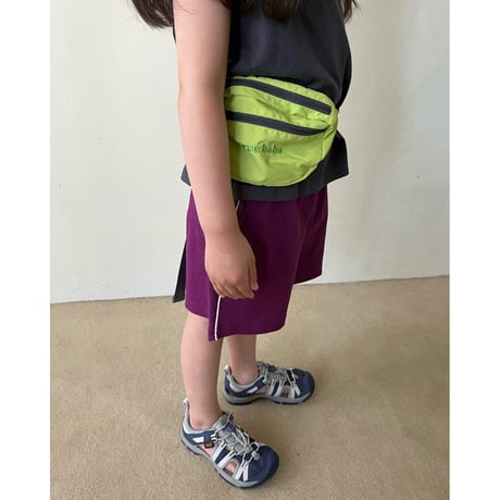 Smoothie Hip Sack(全2色)