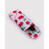 ラスト1点 BAGGU Puffy Glasses Sleeve Cherries
