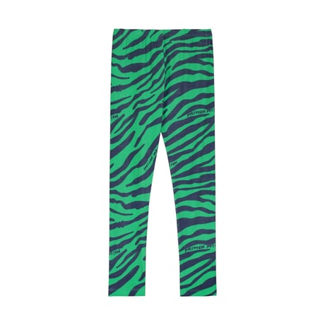 50%OFF MAISON MANGOSTAN TIGER LEGGING MENTHA(2Y,4Y,6Y)