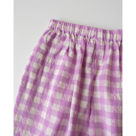 40%OFF 4Yラスト1点 hello Simone Mirliton pants Bloom