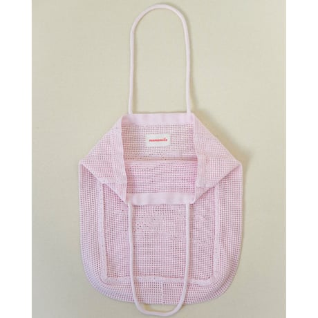 Nananita ROSE CROCHET BAG - PETAL