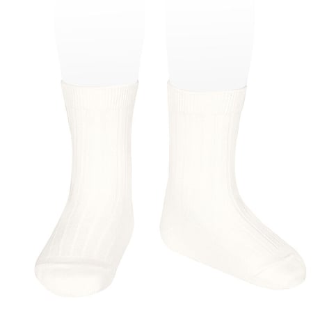 50%OFF Condor Rib Short Socks Nata(202)(0(9.5-11.5cm)2(11.5-13.5cm)4(14.5-16cm))