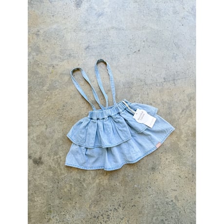 50％OFF Twin Collective Ra Ra Skirt - Twirl Blue(1,4)