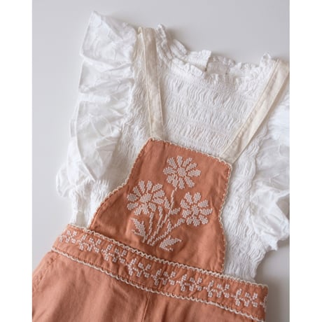 Gingersnaps GIRLS MAISIE STRAPPY JUMPSUIT