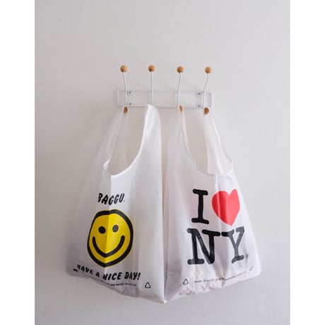 BAGGU STANDARD BAGGU THANK YOU HAPPY