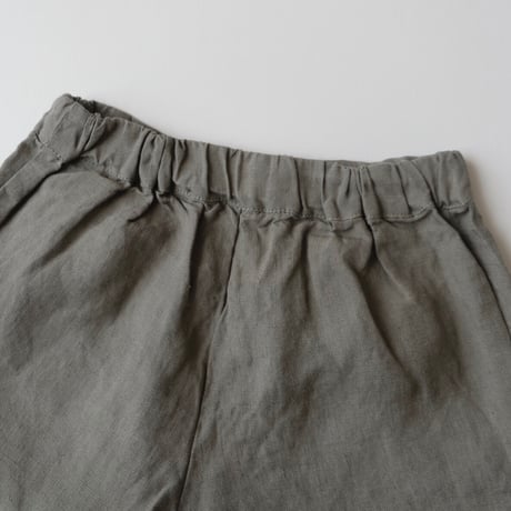 50%OFF LA PETITE ALICE Linen Shorts Flynn(92-98,116-122,122-128)