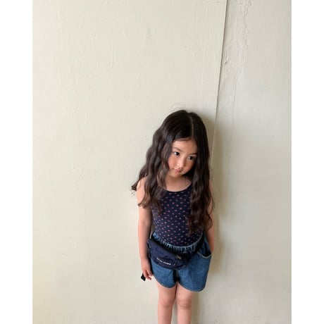 Mogu Sleeveless Top(全2色/JS(120-130cm)JM(130-140cm)JL(140-150cm))