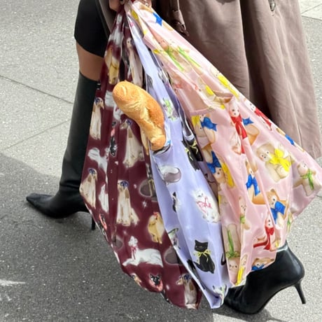 BAGGU Standard Baggu Teddy Bears