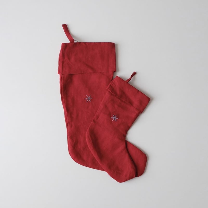 40%OFF LA PETITE ALICE Christmas Stocking with