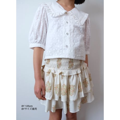 70%OFF the new society Loretta Skirt(3Y,4Y)