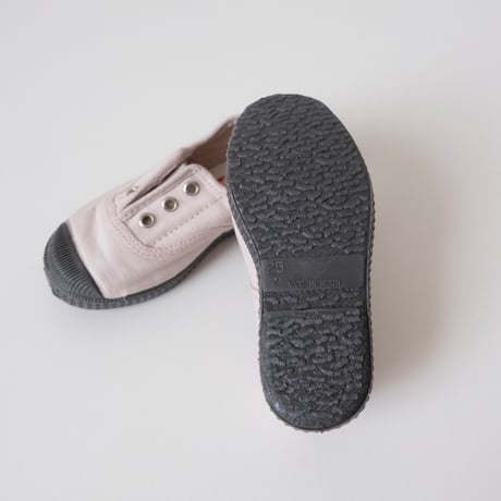 Cienta DECK SHOES perla/dyed N70997(23(14cm)27(16.5cm)29(18cm))