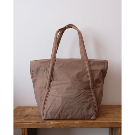 BAGGU Cloud Bag Toasted Almond