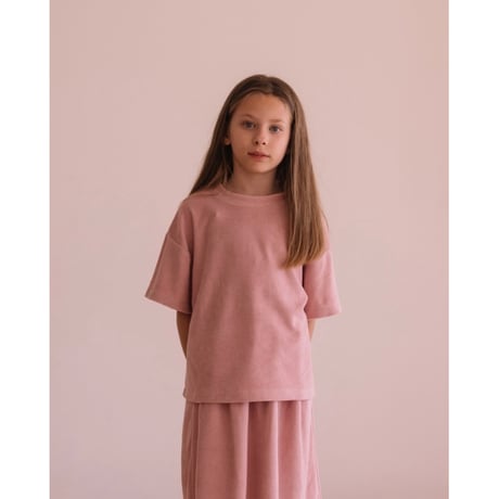 40%OFF We are Kids TEE JORDAN BLUSH(6-7y,8-9y)