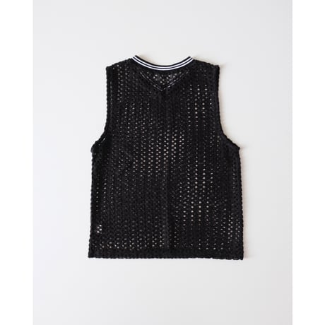 50%OFF SOFT MESH TANK(全2色/9,11,13,15,17)