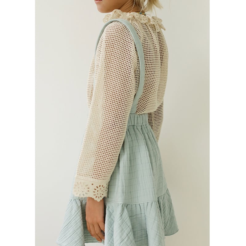 70%OFF YOLI & OTIS Märya blouse(6Y) | UNO babewear