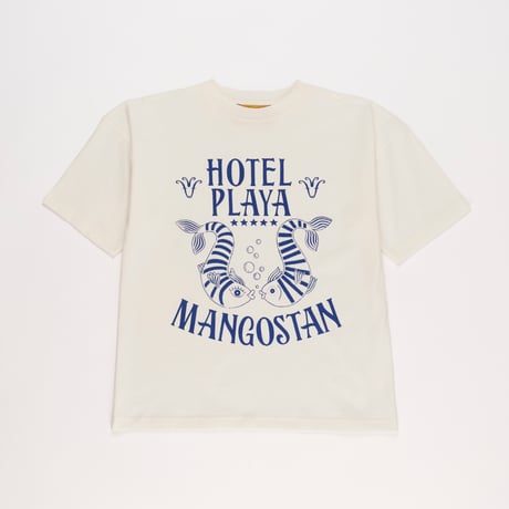 MAISON MANGOSTAN HOTEL PLAYA T-SHIRT(4.6.8.10)