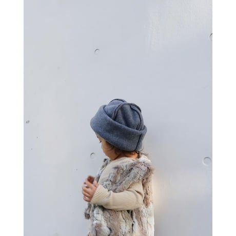 LLOYD KIDS FLEECE TOQUES(全4色)