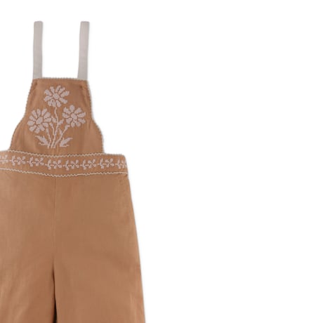 Gingersnaps GIRLS MAISIE STRAPPY JUMPSUIT(4Y,6Y,8Y)