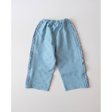 Rory George Bandana Pant - Sky Blue(2-3Y)