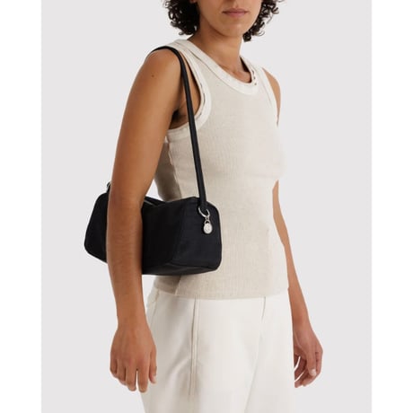 BAGGU Nylon Loaf Bag Black