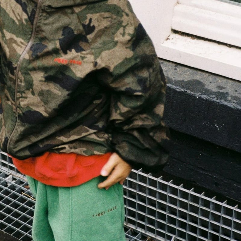 ジャケット・ブルゾン kaze windbreaker dusk 2-3y ziggy zaza kaze windbreaker | dusk – ZIGGY ZAZA