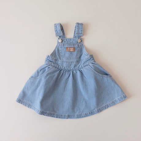 Twin Collective DREAMER DRESS- Clear Blue(1,3(2-3),4,6,8,10)