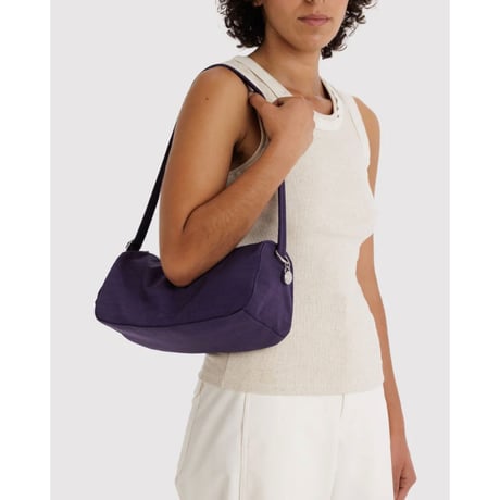 BAGGU Nylon Loaf Bag Fig