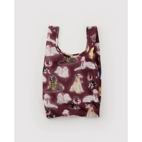 BAGGUとJULIA HEUERコラボバッグ(新品) 最終値下げ！BAGGUとJULIA HEUERコラボバッグ(新品) baggu | STORES