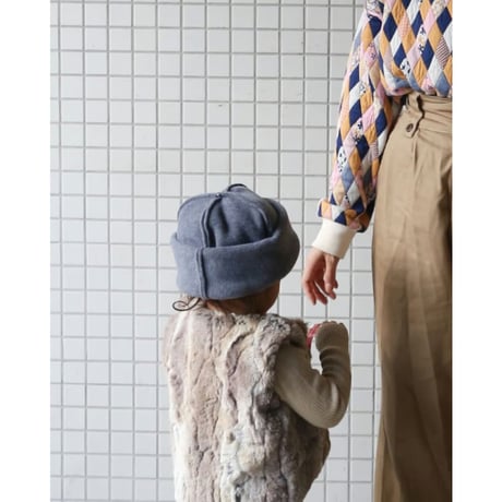 LLOYD KIDS FLEECE TOQUES(全4色)
