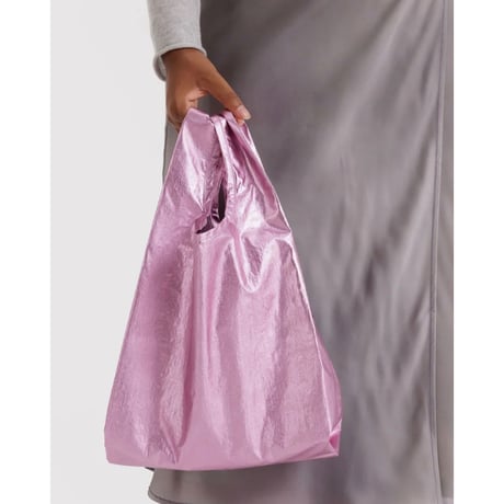 BAGGU Baby Baggu Blush Metallic