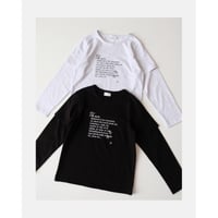 20%OFF STAR LAYERED T-SHIRTS(全2色/9,11,13,17)